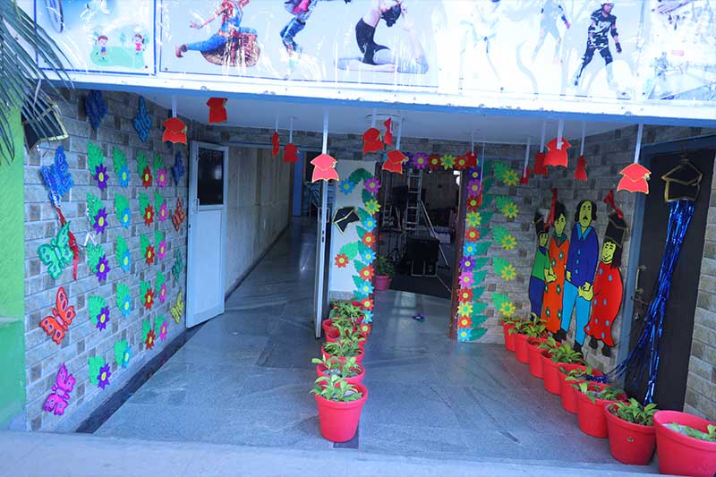 gallery